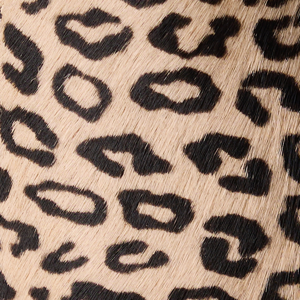 cuir pony