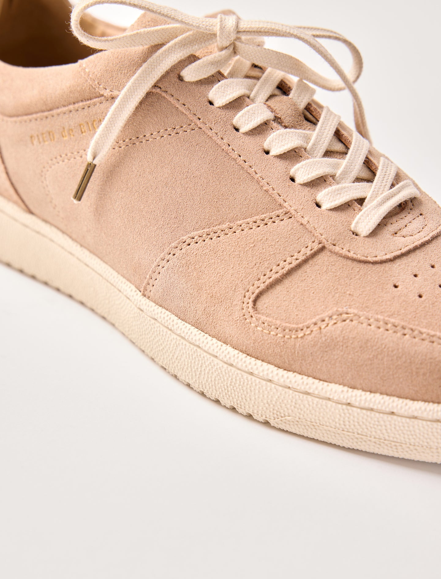 sneakers en cuir waterproof pour homme