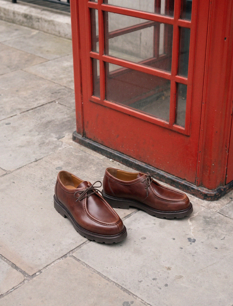 Benjamin - Burgundy  - Image principale