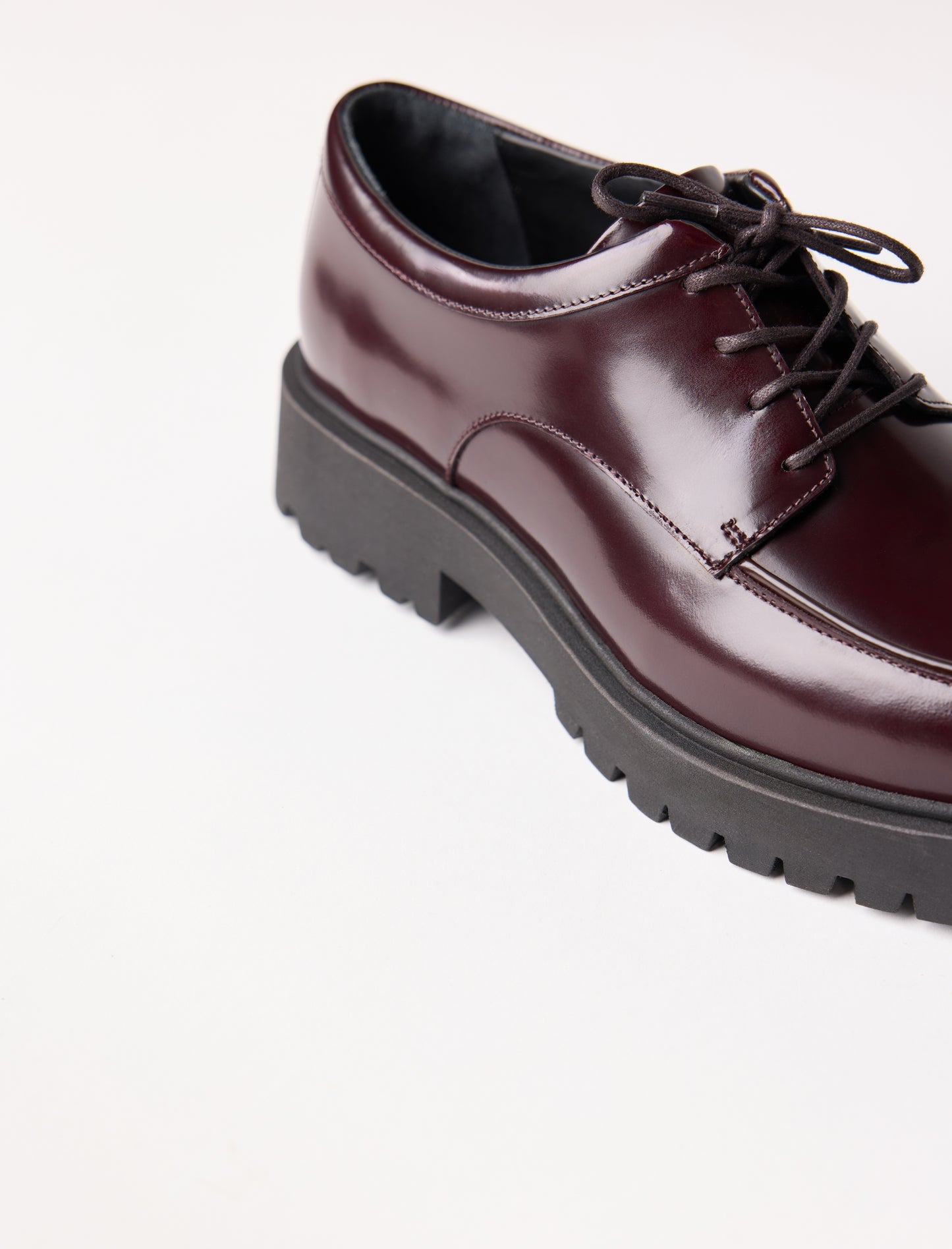 Joan – gebleste Aubergine 