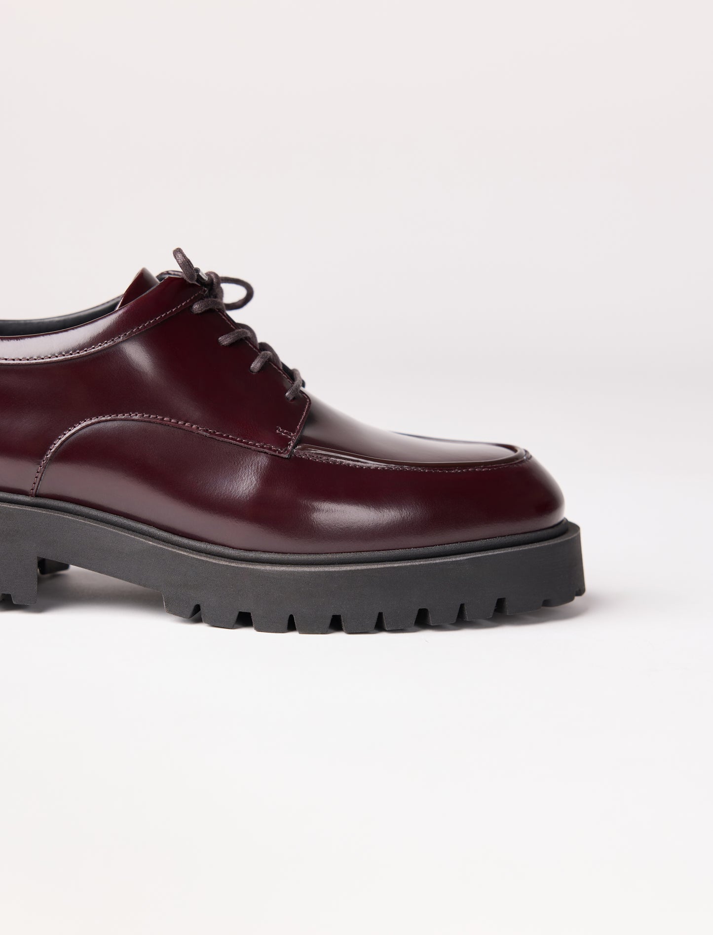 Joan – gebleste Aubergine 