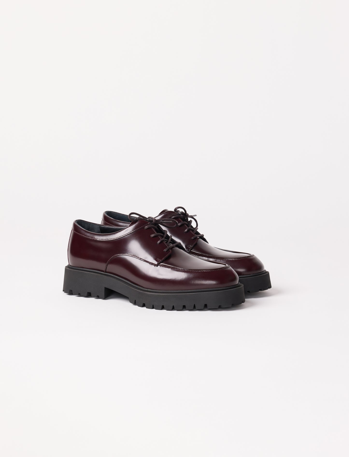 Joan – gebleste Aubergine 