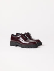 Joan – gebleste Aubergine 