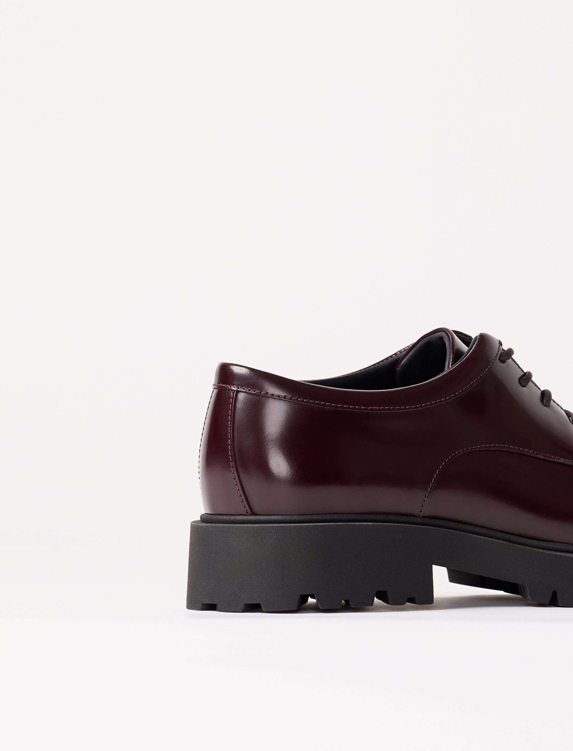 Joan – gebleste Aubergine  - vue 5