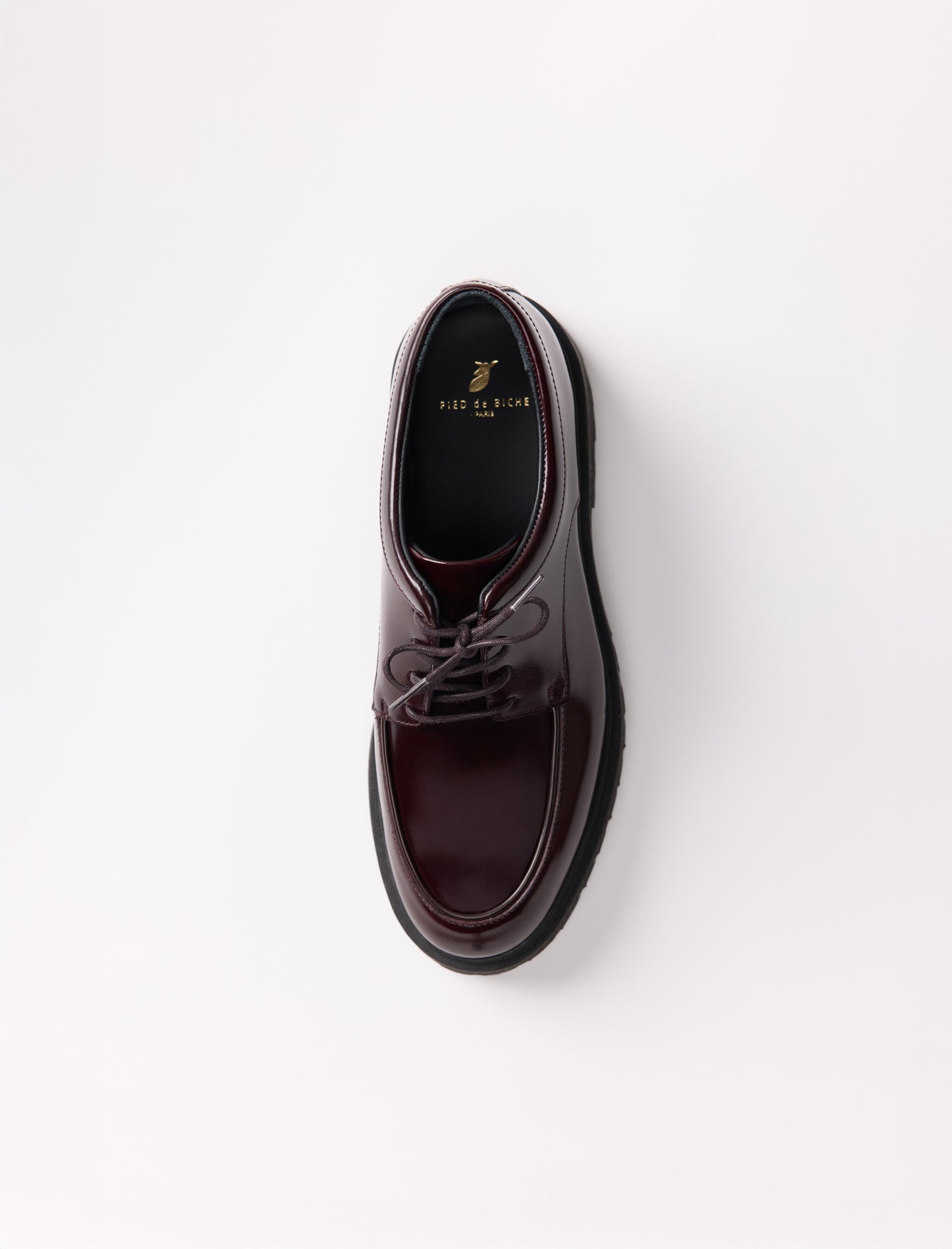 Joan – gebleste Aubergine 