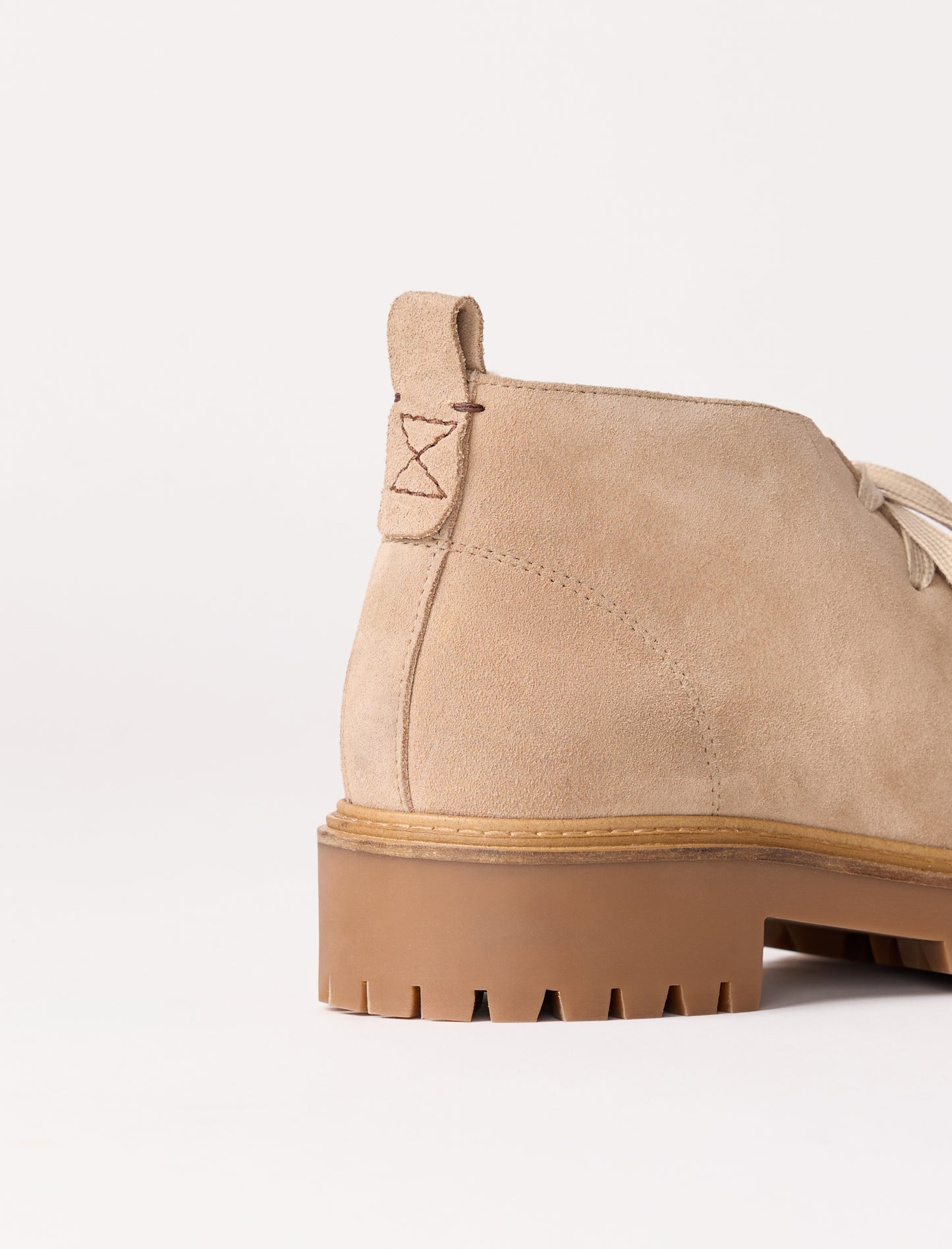 Lucile - Beige fourrée