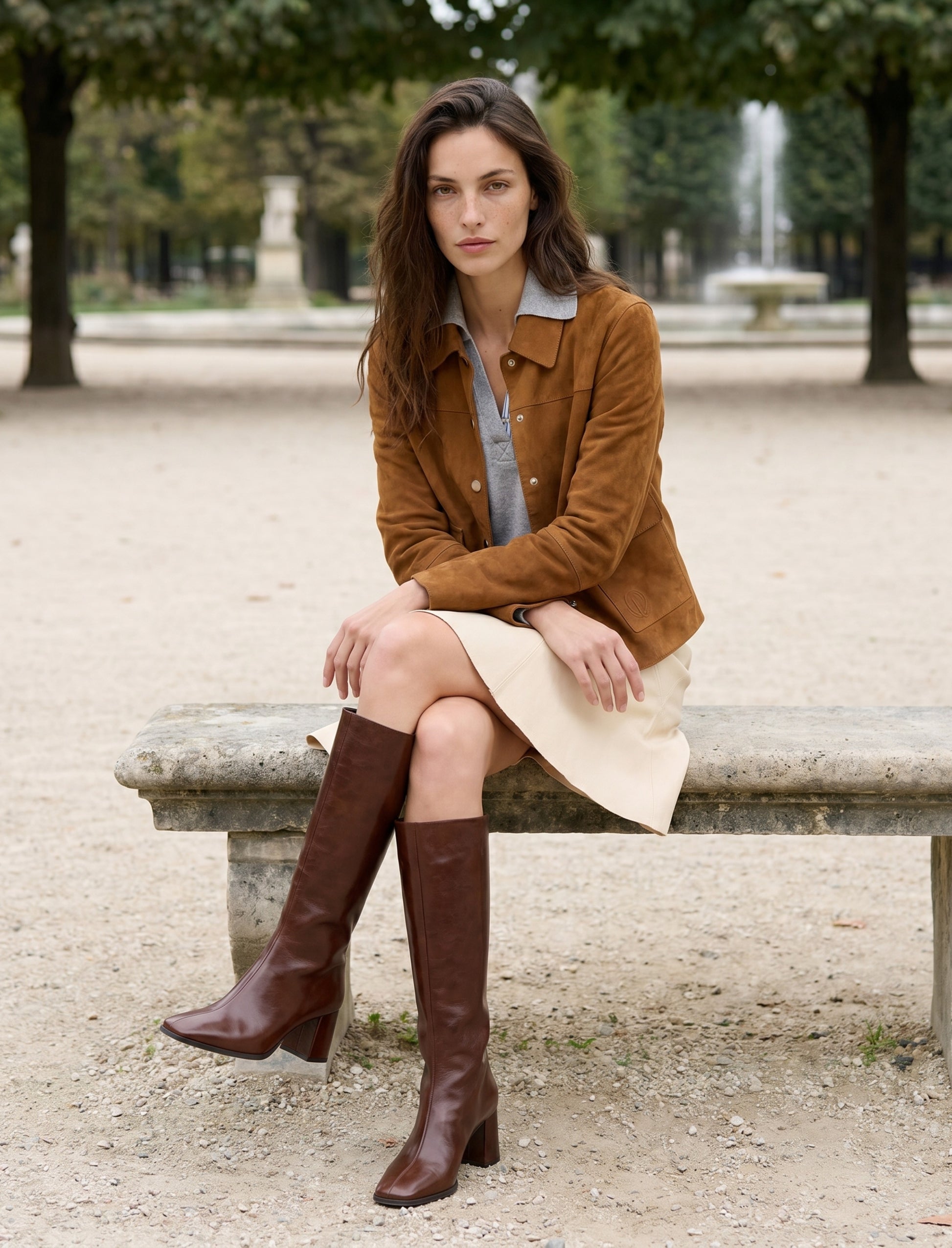 Naomi - Braun  - vue 8