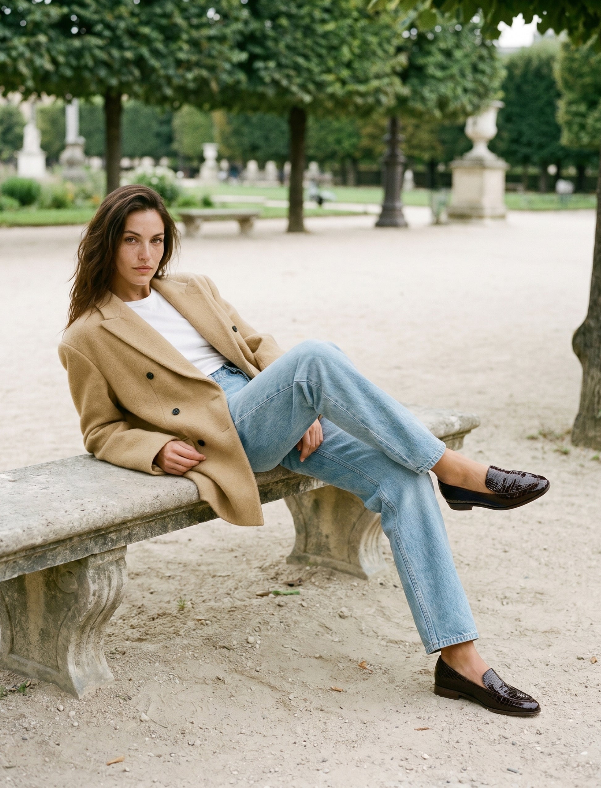 Lou - Brun reptile - vue 9