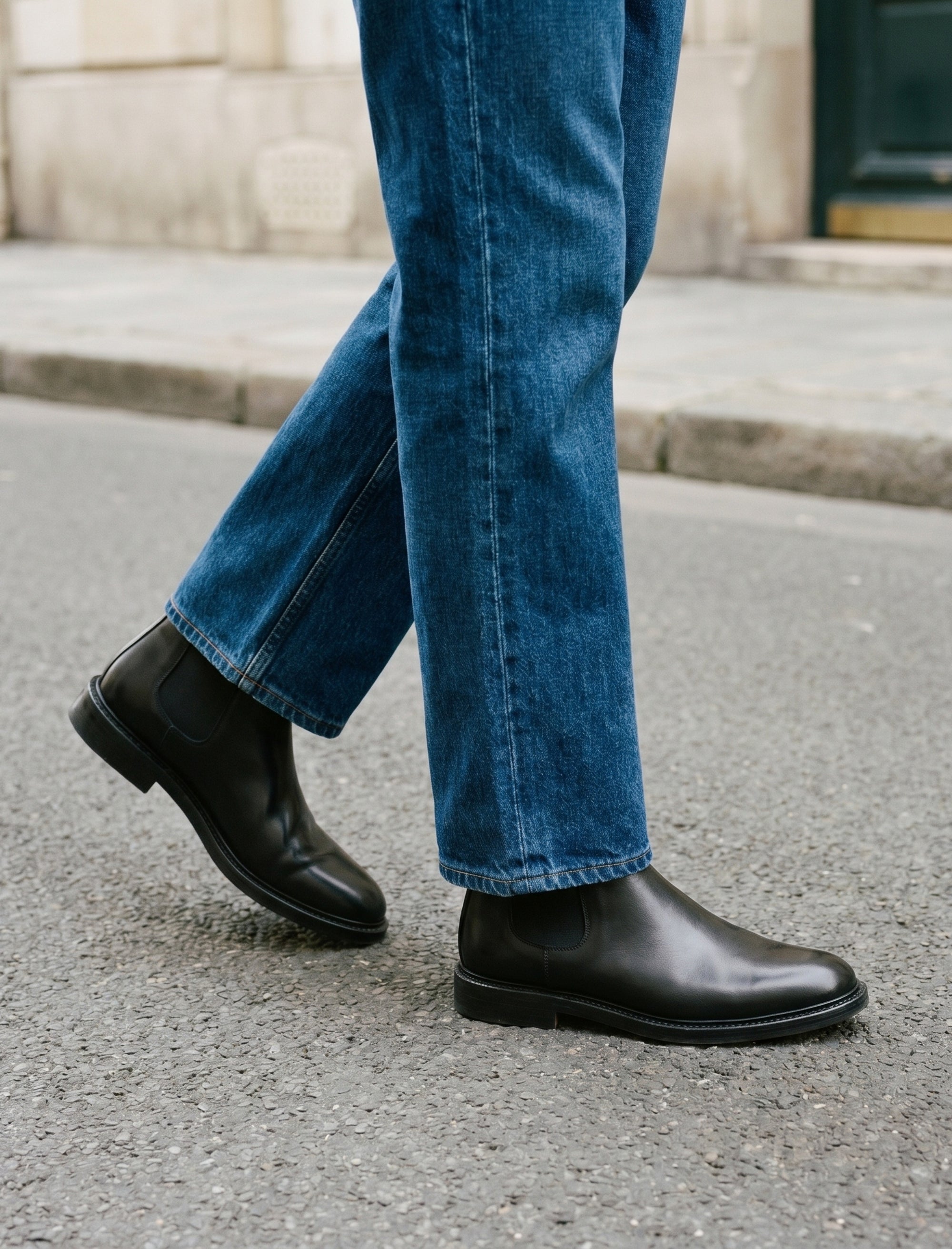 Chelsea boots