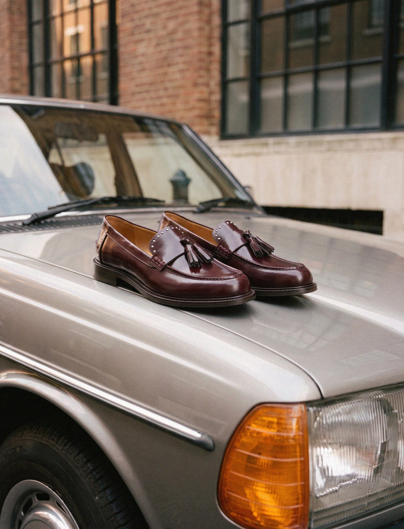 Betty - Glazed Aubergine  - Image principale