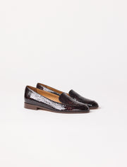 Lou - Brun reptile
