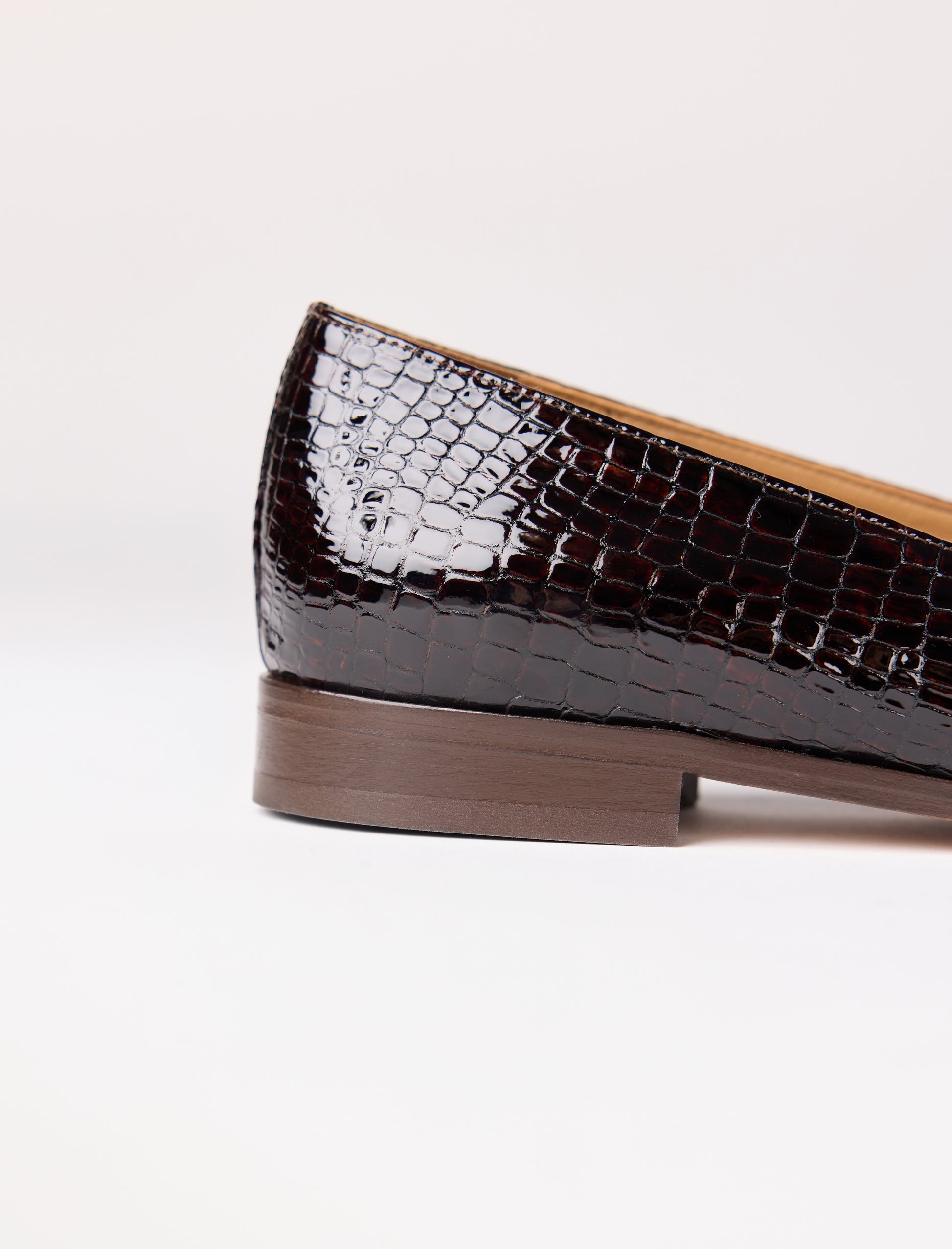 Lou - Brun reptile - vue 7