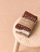Socken-Set – Braun, Beige & Mokka