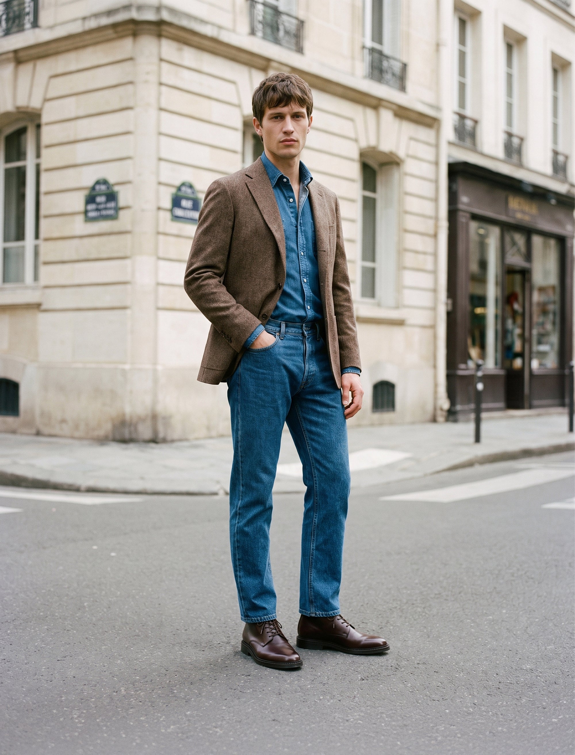 Chukka boots