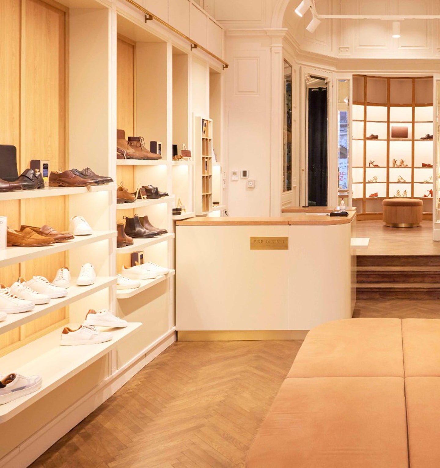 boutique de chaussures en cuir à lyon