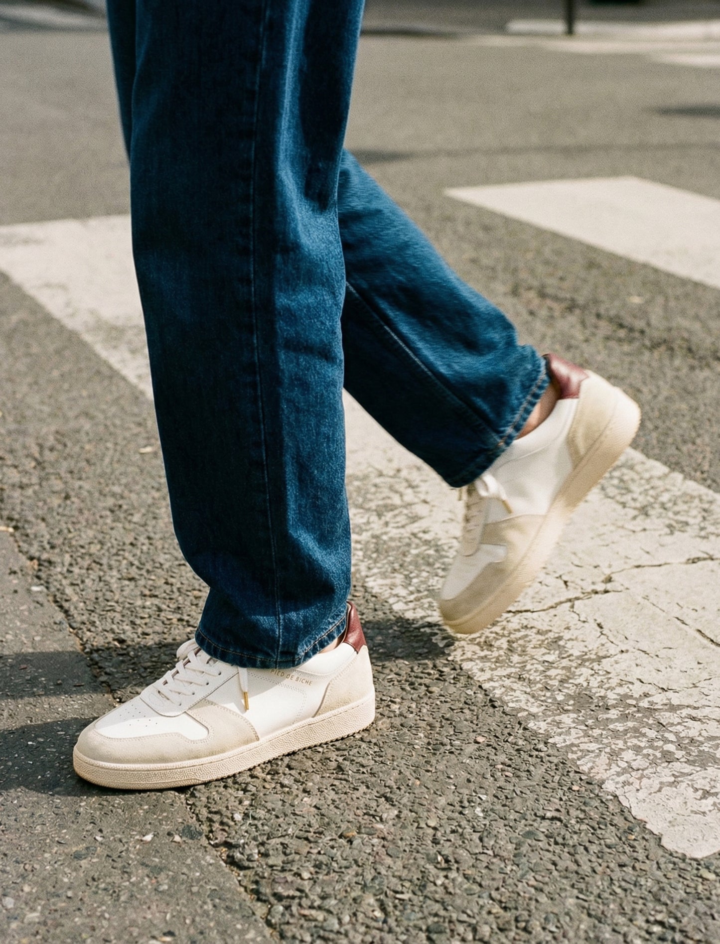 Harold - Rouge Brique