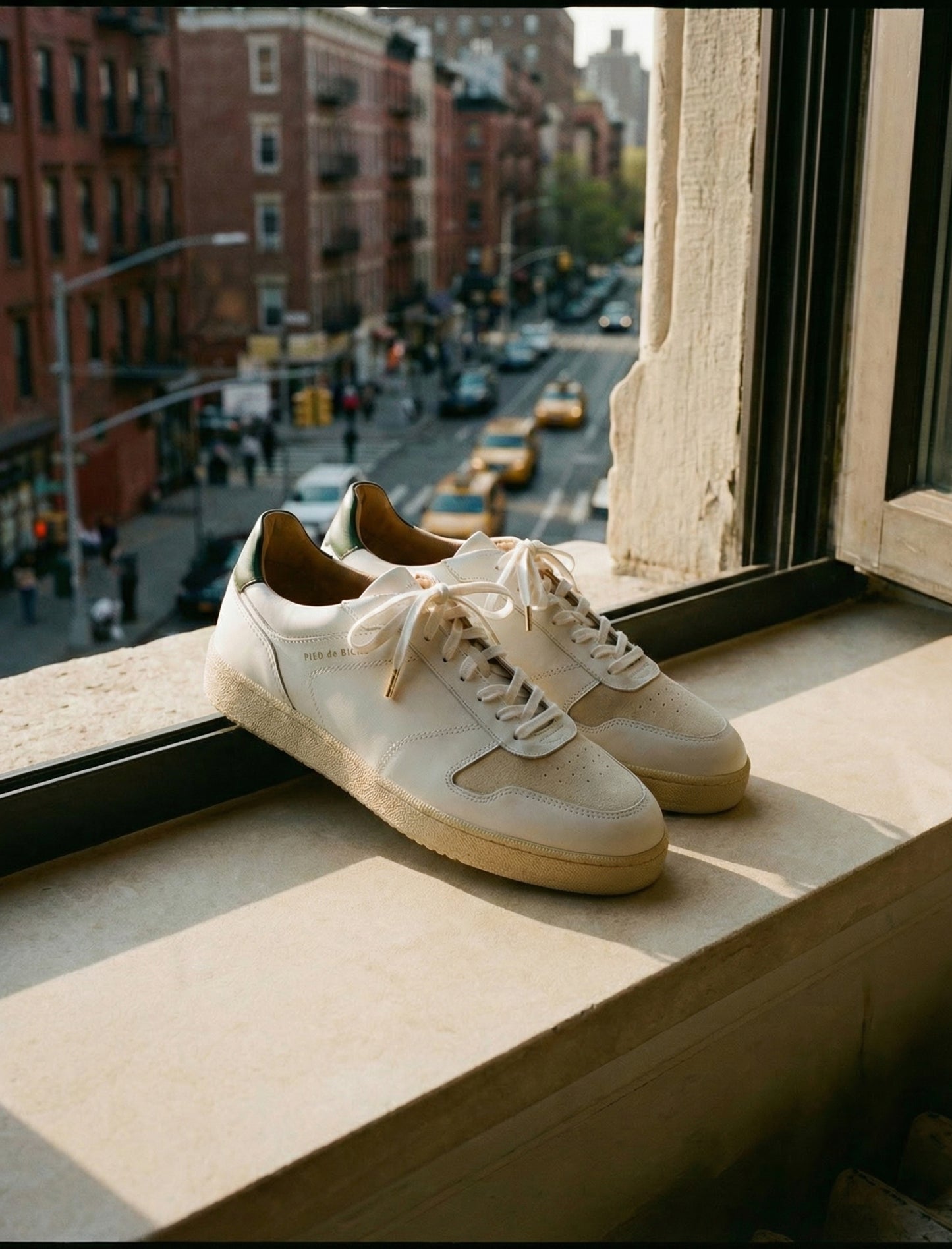 Harold - Vert rétro