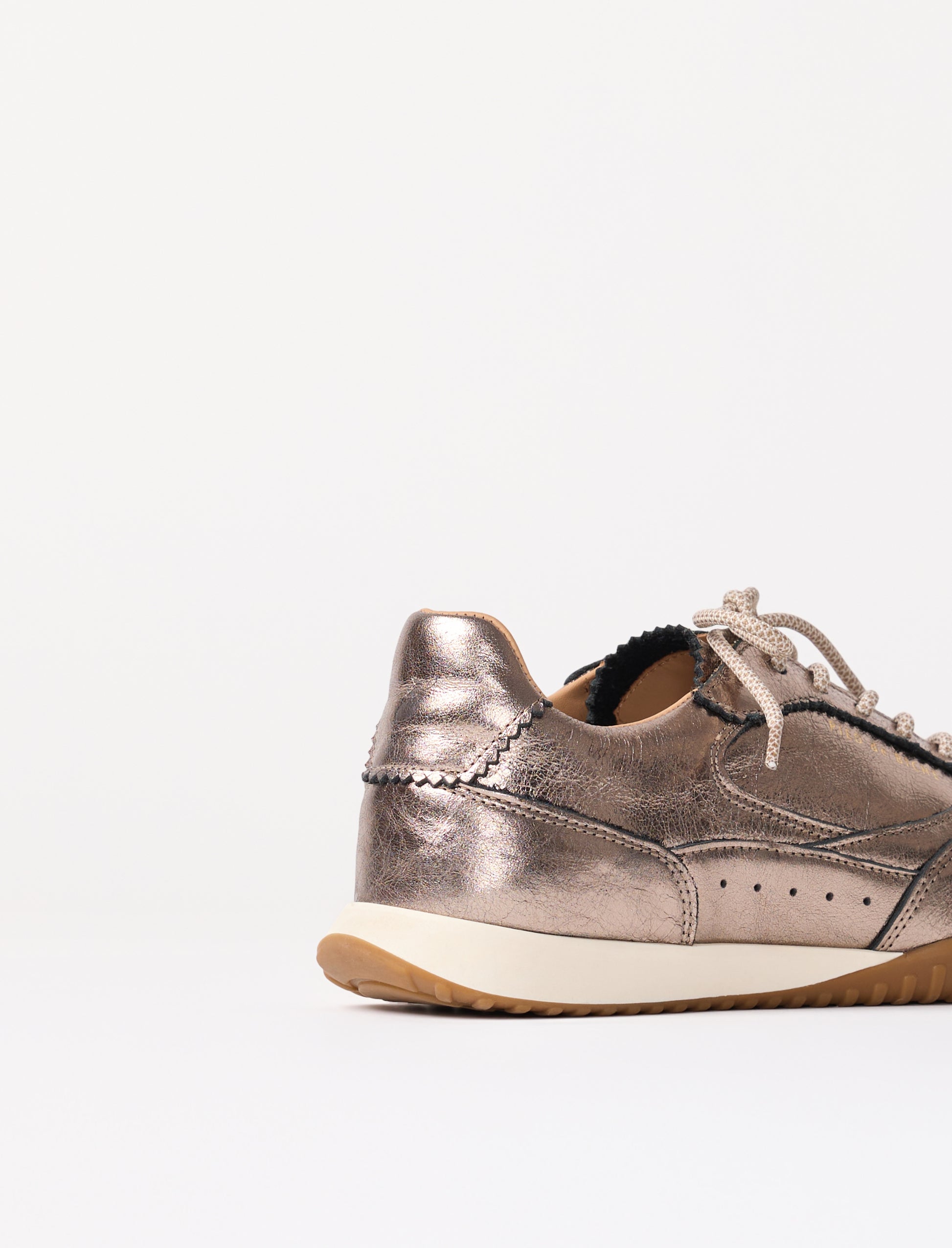 Maly – silbernes Metallfinish  - vue 5