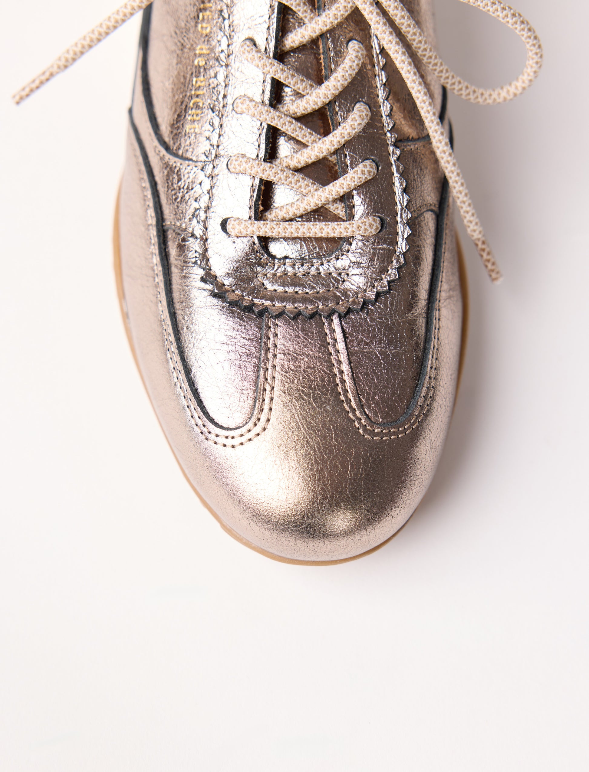 Maly – silbernes Metallfinish  - vue 4
