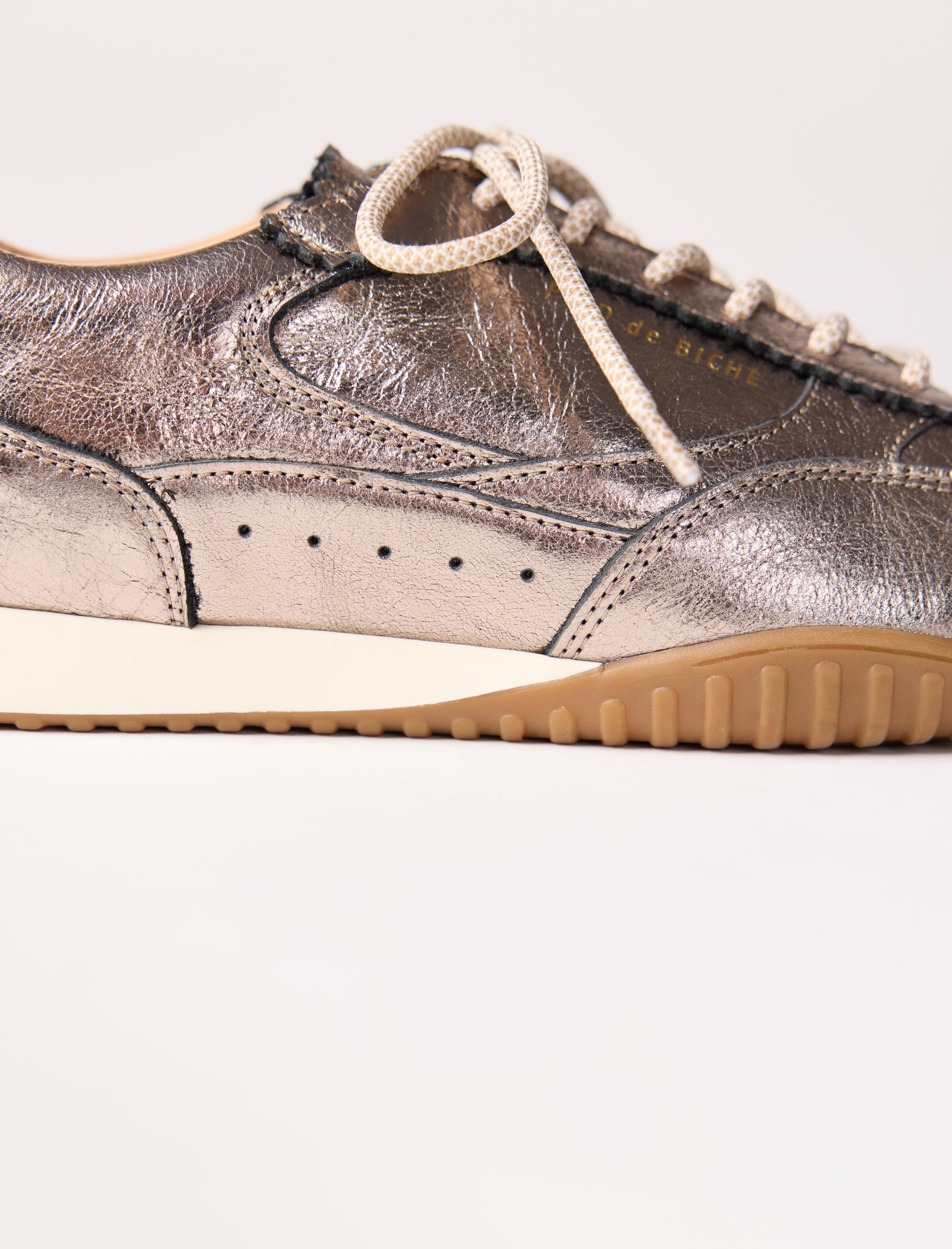 Maly – silbernes Metallfinish  - vue 6