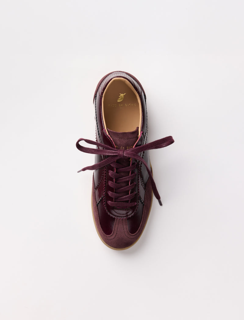 Nina - Aubergine - Image principale