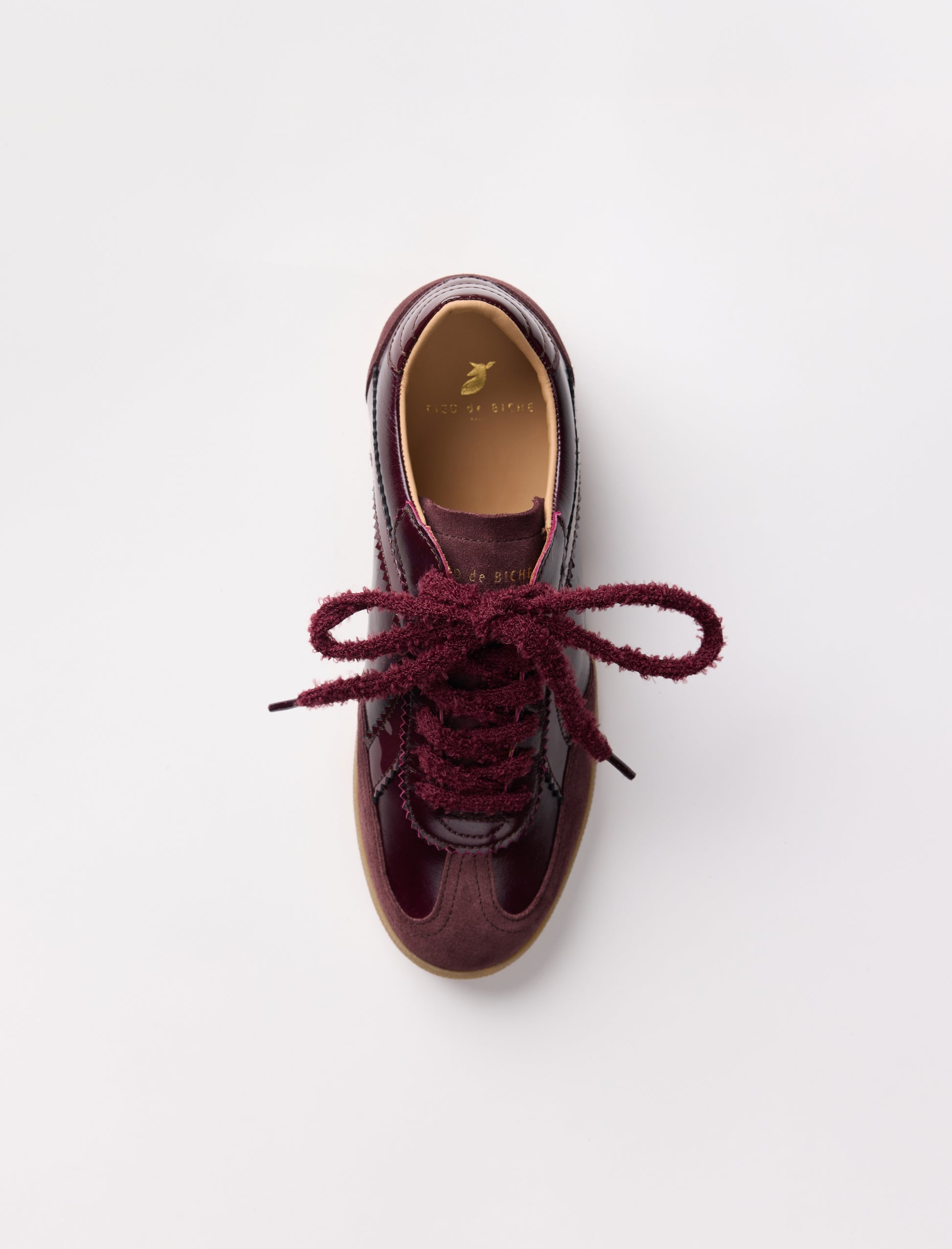 Nina - Aubergine - vue 5