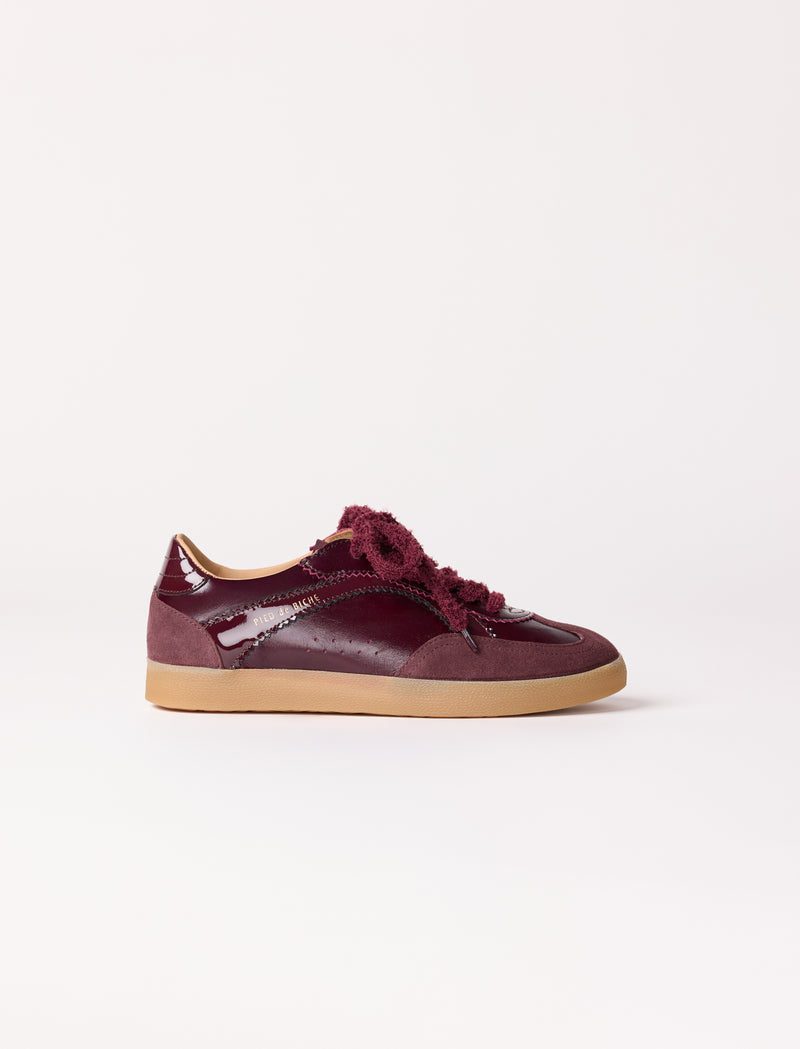 Nina - Aubergine - Image principale
