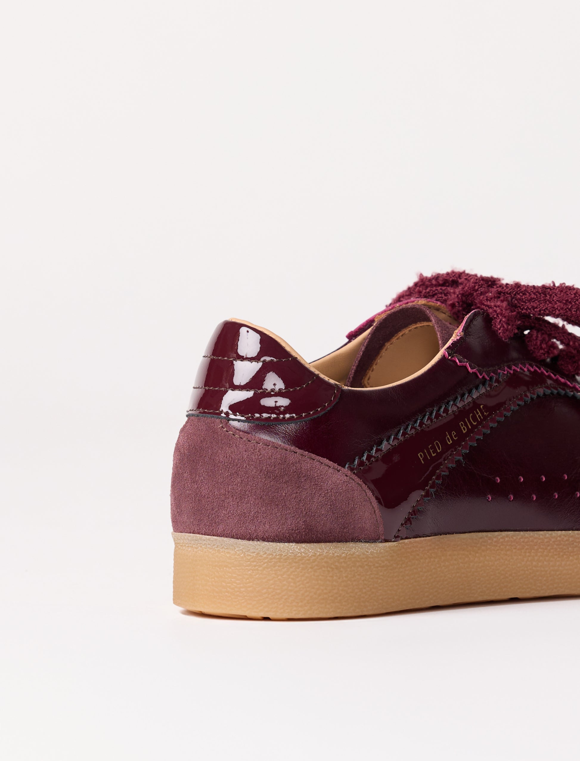 Nina - Aubergine - vue 6