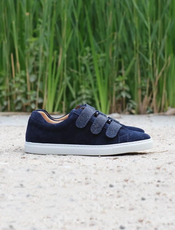 Sneakers Bleu nuit