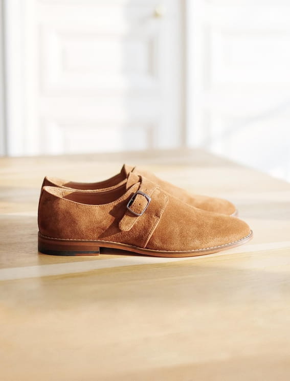Derbies à boucle Fauve